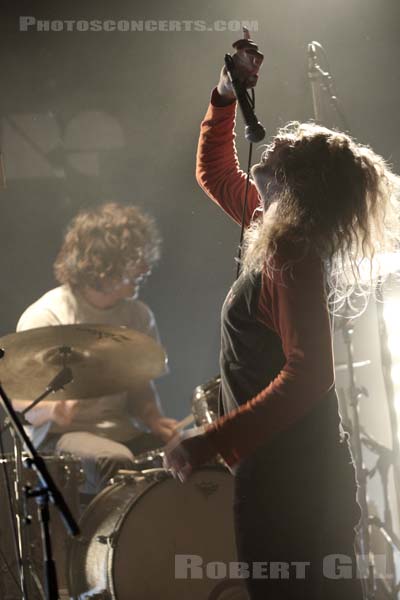 THE ORWELLS - 2017-02-27 - PARIS - Point Ephemere - 